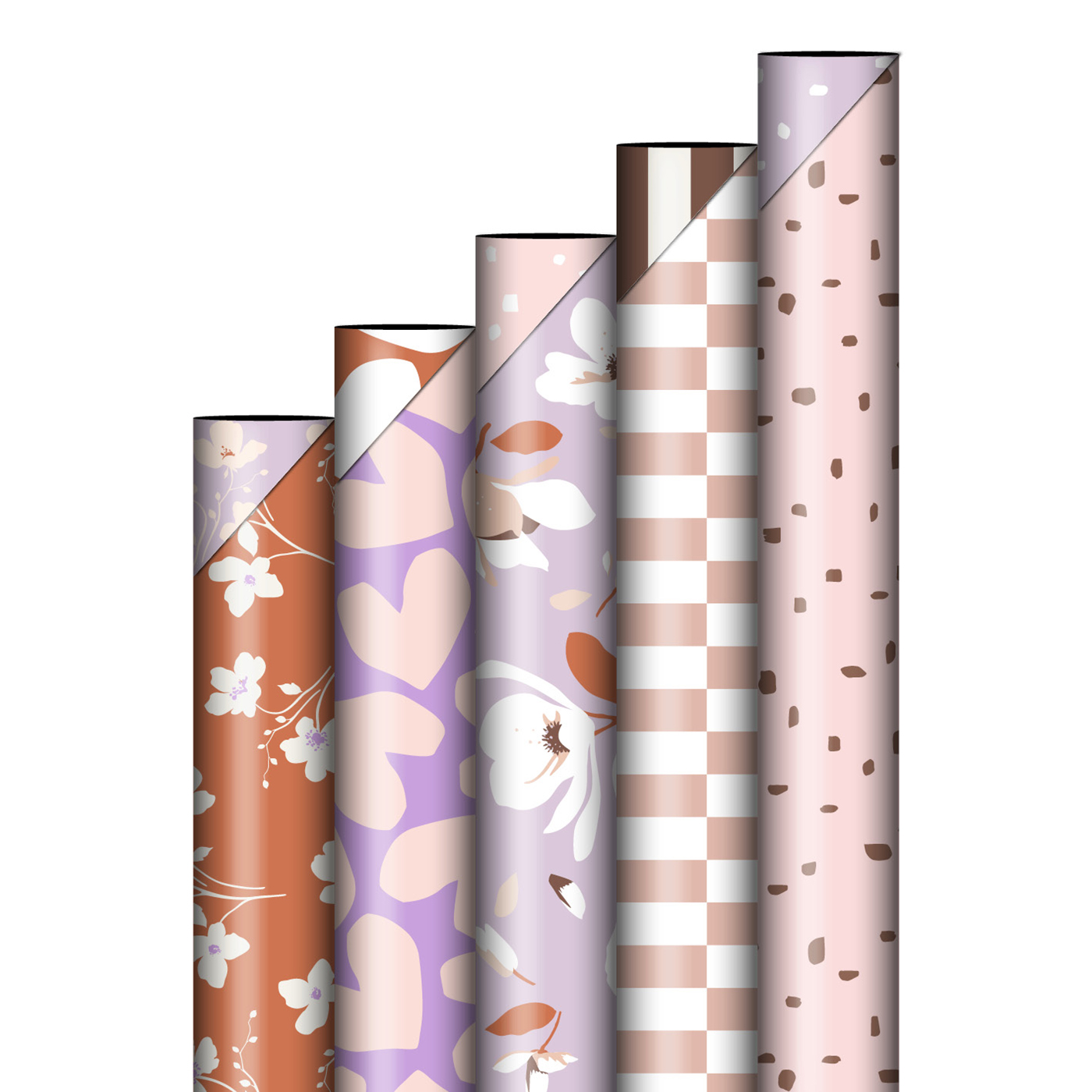 Rollen cadeaupapier Spring Whispers '26 | CollectivWarehouse