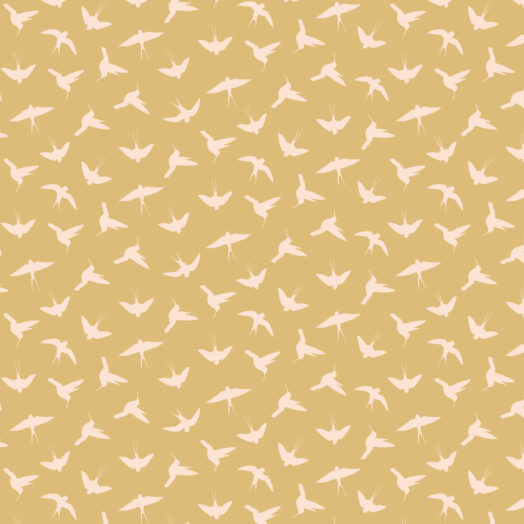 Free as a Bird Behang | CollectivWarehouse