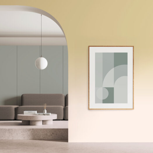 Gradient Behang | CollectivWarehouse