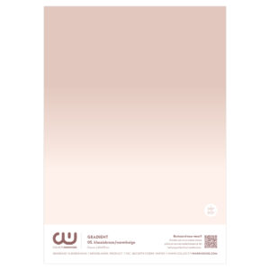 Gradient Behangstaal | CollectivWarehouse