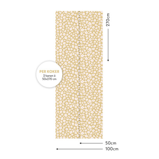 Millefleurs Behang | CollectivWarehouse