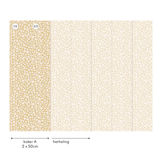 Millefleurs Behang | CollectivWarehouse