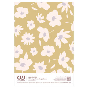 Millefleurs Behangstaal | CollectivWarehouse