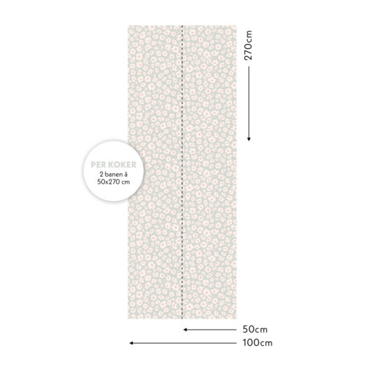 Millefleurs Behang | CollectivWarehouse