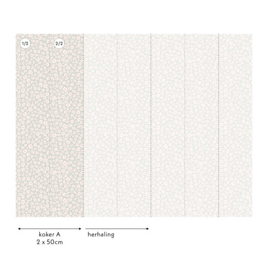 Millefleurs Behang | CollectivWarehouse