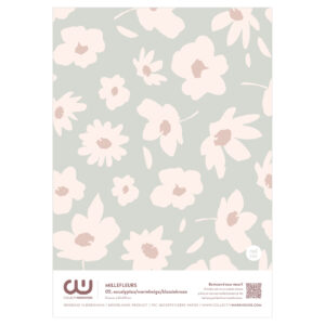 Millefleurs Behangstaal | CollectivWarehouse