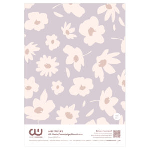 Millefleurs Behangstaal | CollectivWarehouse