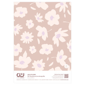 Millefleurs Behangstaal | CollectivWarehouse