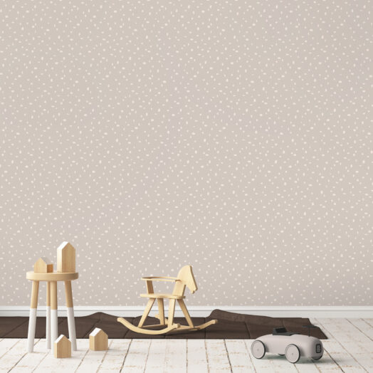 Minimal Dots Behang | CollectivWarehouse