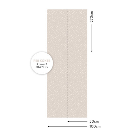 Minimal Dots Behang | CollectivWarehouse