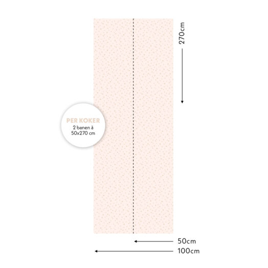 Minimal Dots Behang | CollectivWarehouse