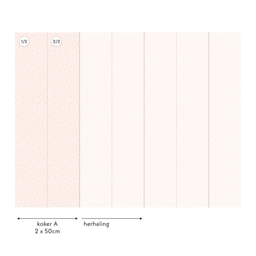 Minimal Dots Behang | CollectivWarehouse