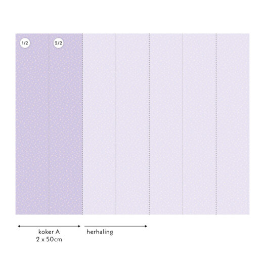 Minimal Dots Behang | CollectivWarehouse