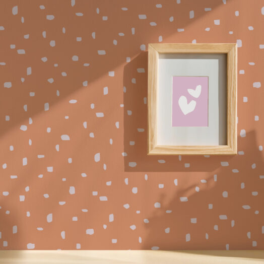 Minimal Dots Behang | CollectivWarehouse