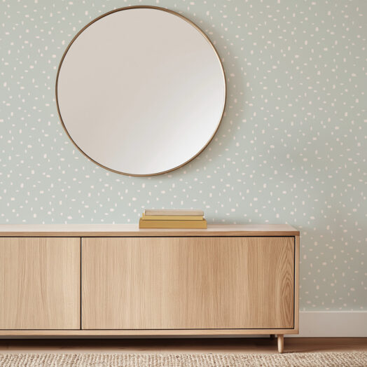 Minimal Dots Behang | CollectivWarehouse