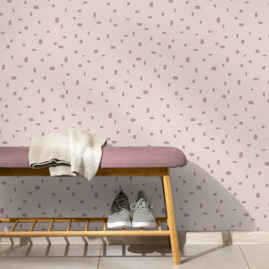 Minimal Dots Behang | CollectivWarehouse