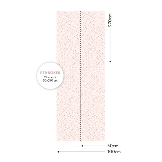 Minimal Dots Behang | CollectivWarehouse