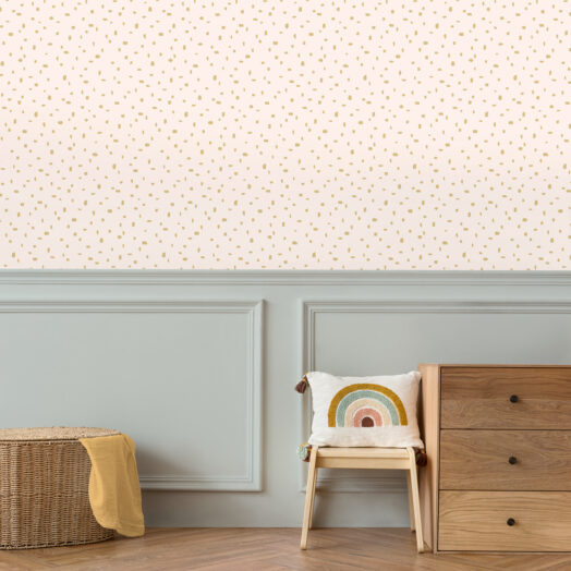 Minimal Dots Behang | CollectivWarehouse