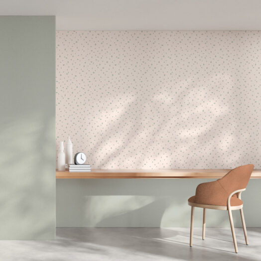 Minimal Dots Behang | CollectivWarehouse