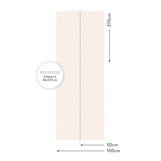 Minimal Dots Behang | CollectivWarehouse