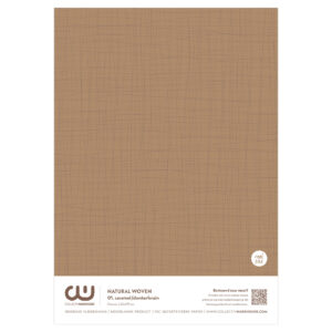 Natural Woven Behangstaal | CollectivWarehouse