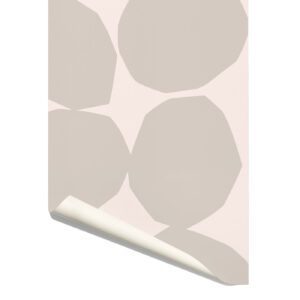 Sculpted Dots Behang | CollectivWarehouse