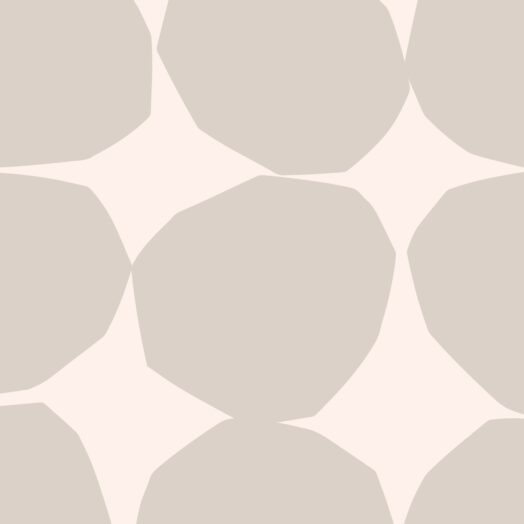 Sculpted Dots Behang | CollectivWarehouse