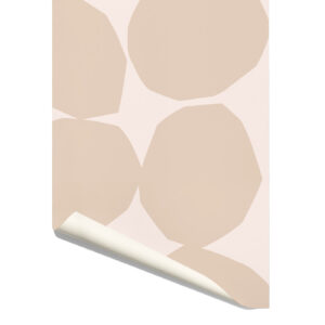 Sculpted Dots Behang | CollectivWarehouse