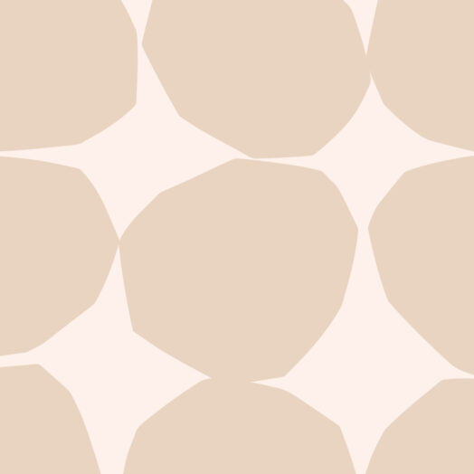 Sculpted Dots Behang | CollectivWarehouse