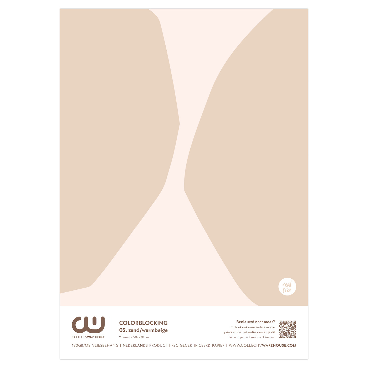 Sculpted Dots Behangstaal | CollectivWarehouse