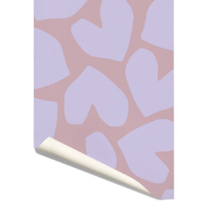 XL Solo Hearts Behang | CollectivWarehouse