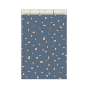 Minimal Dots - Cadeauzakjes 17x25cm 200st - cool