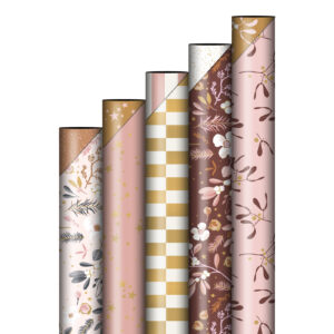 Rollen cadeaupapier Comfort & Joy '25 | CollectivWarehouse