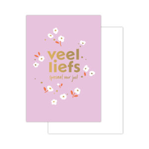 Minikaartjes zomer '26 | CollectivWarehouse