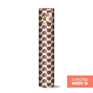 Toonbankrol Chunky Curves | CollectivWarehouse