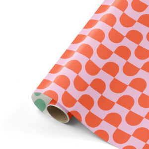 Cadeaupapier Chunky Curves | CollectivWarehouse