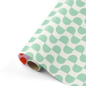 Cadeaupapier Chunky Curves | CollectivWarehouse
