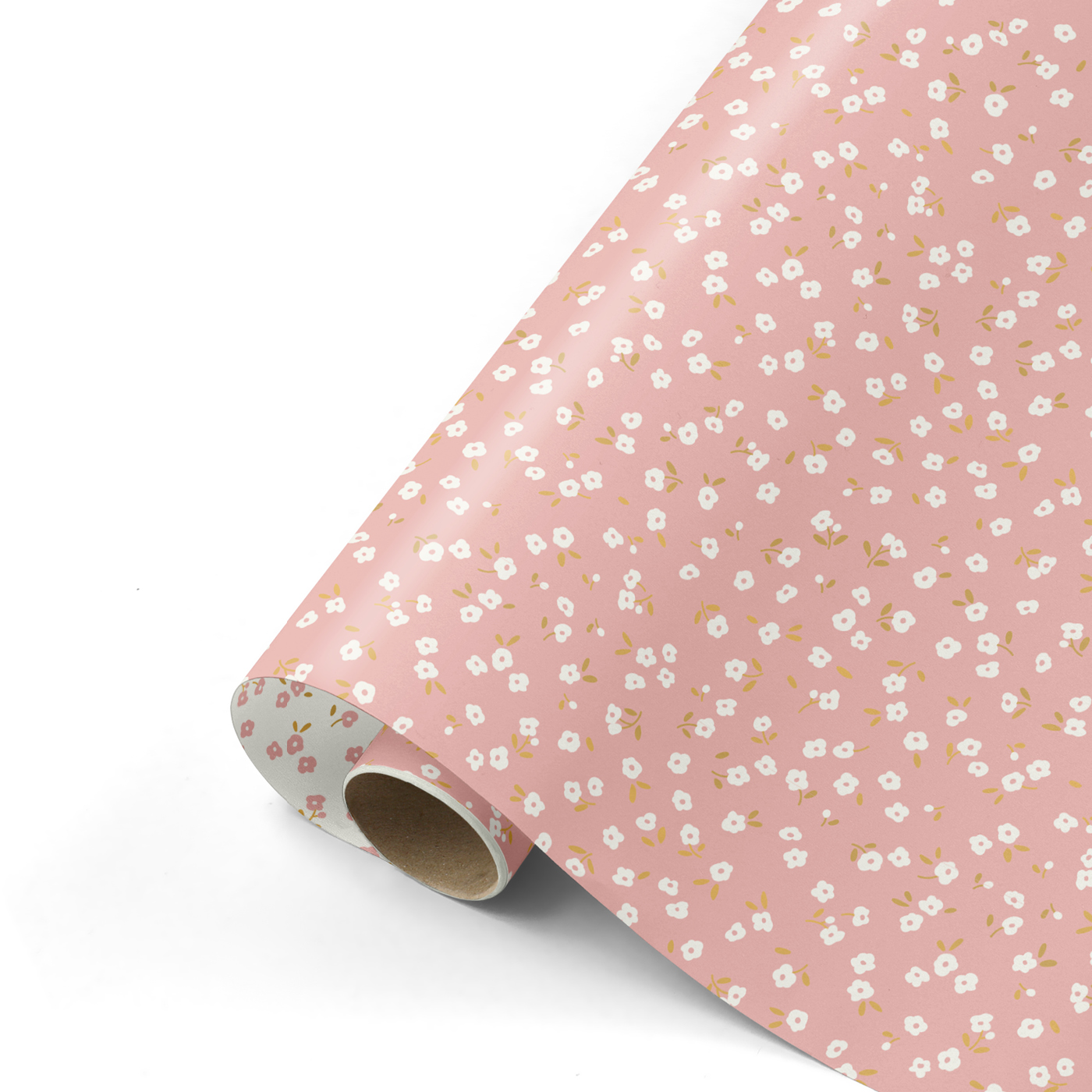 Tiny Petals Gift Wrap | CollectivWarehouse