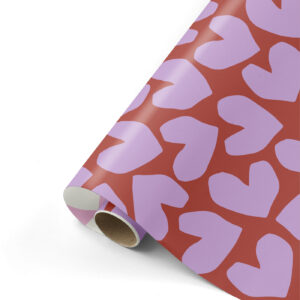 Cadeaupapier XL Solo Hearts | CollectivWarehouse