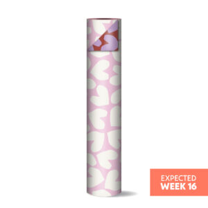 Toonbankrol XL Solo Hearts | CollectivWarehouse