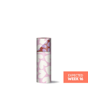 Toonbankrol XL Solo Hearts | CollectivWarehouse