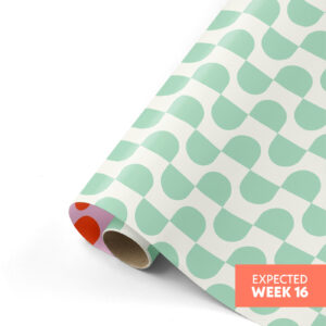 Cadeaupapier Chunky Curves | CollectivWarehouse