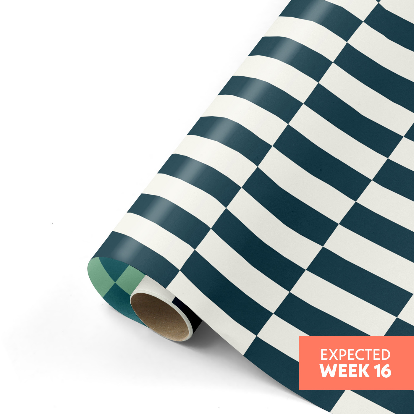 Cadeaupapier Colorblocking | CollectivWarehouse