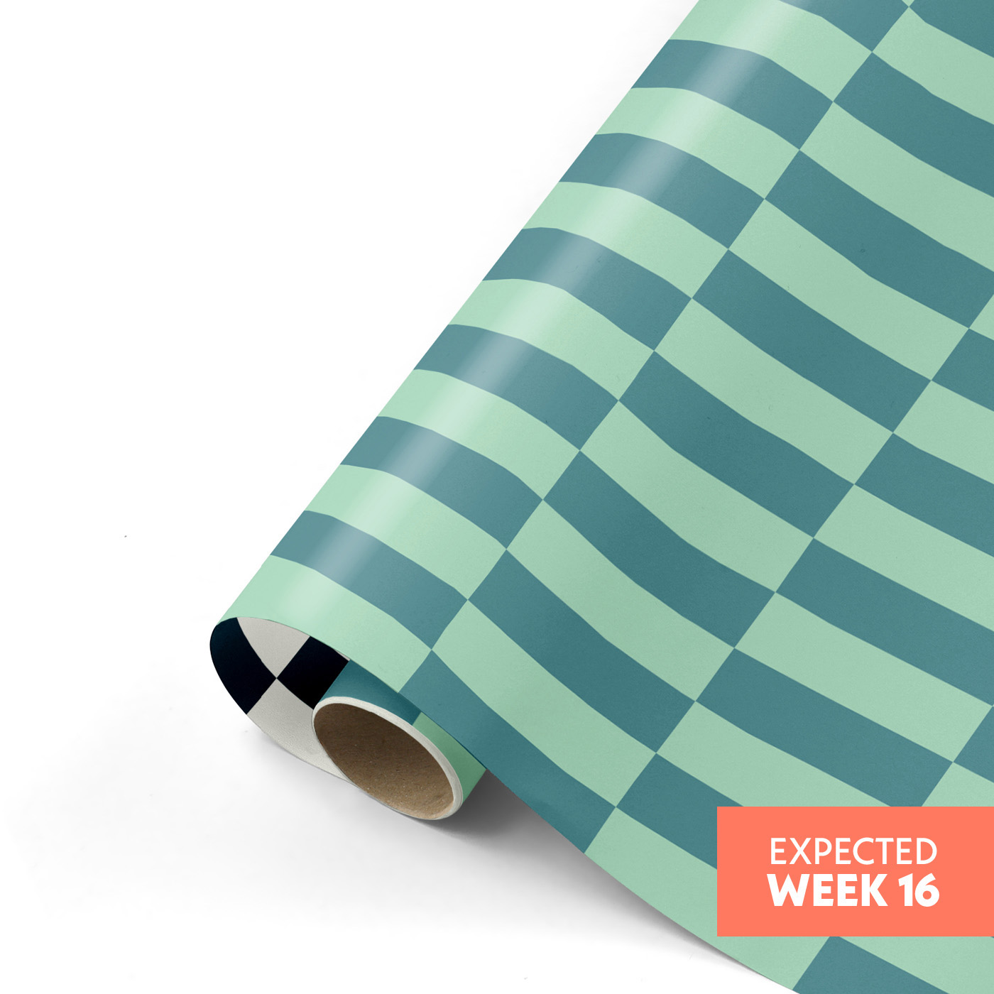 Cadeaupapier Colorblocking | CollectivWarehouse