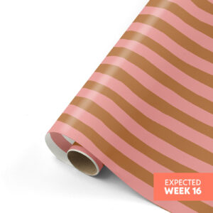 Cadeaupapier Lazy Stripes | CollectivWarehouse