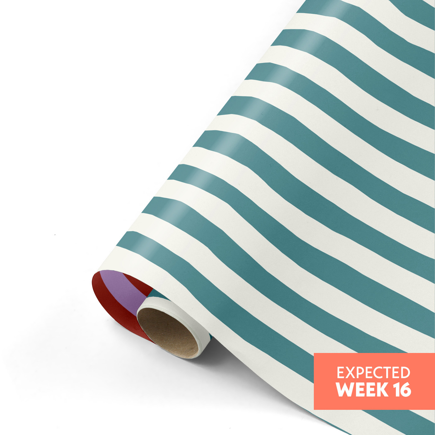Cadeaupapier Lazy Stripes | CollectivWarehouse