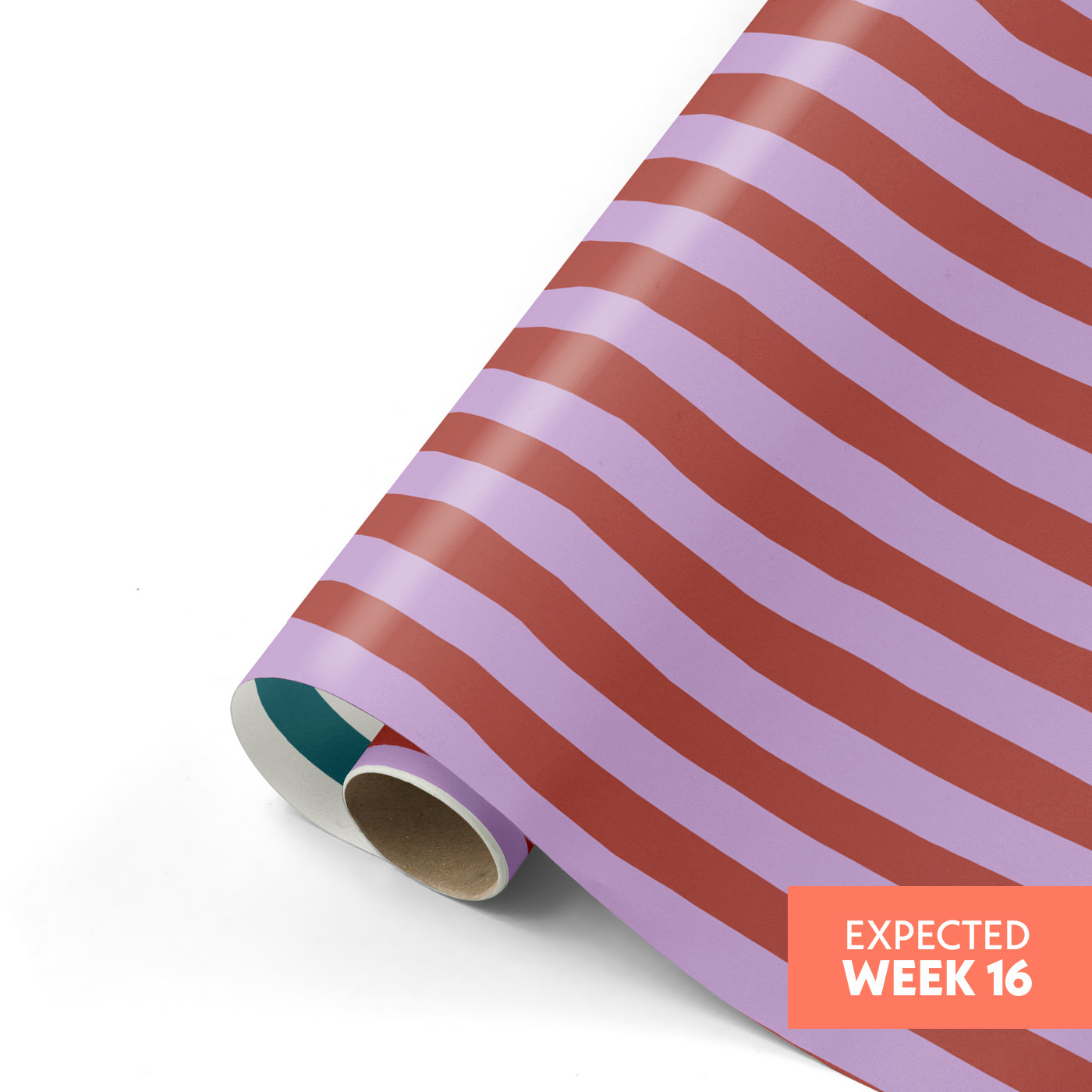 Cadeaupapier Lazy Stripes | CollectivWarehouse