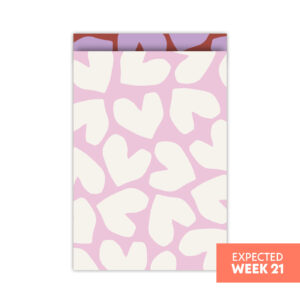 Cadeauzakjes XL Solo Hearts | CollectivWarehouse