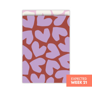 Cadeauzakjes XL Solo Hearts | CollectivWarehouse