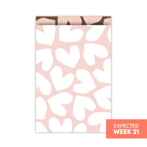 Cadeauzakjes XL Solo Hearts | CollectivWarehouse